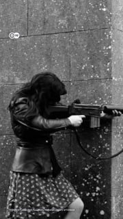 🎥 Irish fighting women; Curtains of silence