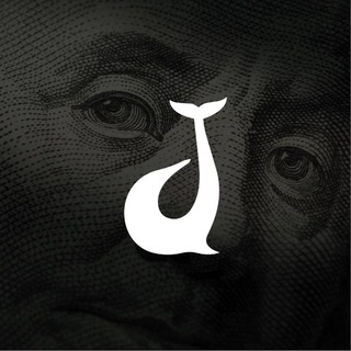 Telegram profile photo for THE WHALES | الحيتان