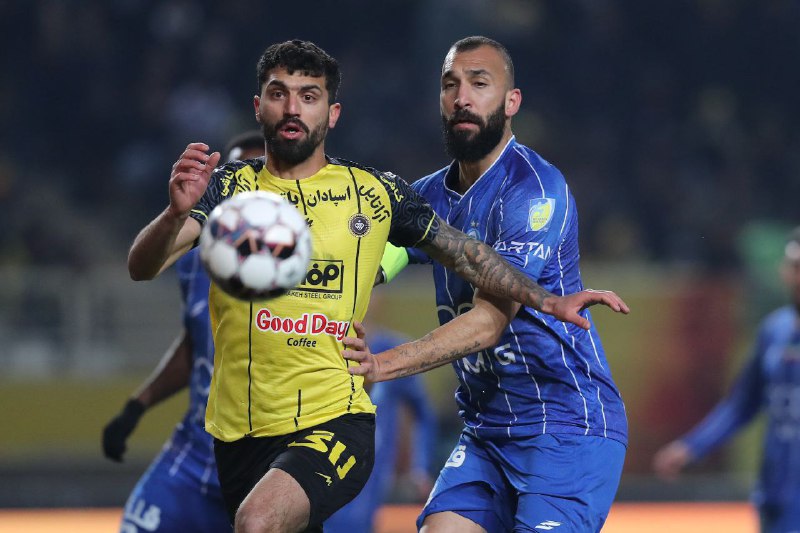 Varzesh90: ⚽ #ورزش90🔴 بلیتفروشی دیدار استقلال و سپاهان آغاز شد🗞 باشگاه استقلال از آغاز بلیتفروشی دیدار حساس هفته سوم خبر داده