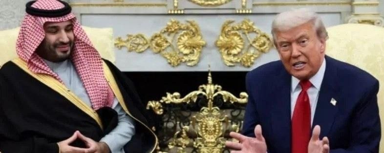 Masaf | مؤسسه مصاف: 🔻 سازش با تل‌آویو، شرط ترامپ برای هسته‌ای شدن ریاضرویترز به نقل از یک مقام آمریکایی:🔹دونالد ترامپ توافق پیشنهادی با عربس