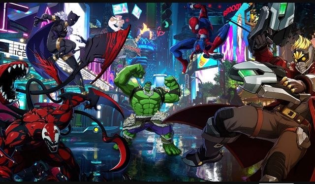 Spidey.Ir: نقد و بررسی بازی MARVEL TŌKON: FIGHTING SOULS؛ بازگشت پرقدرت مارول به میدان فایتینگ👇👇👇👇👇MARVEL/TOKON/REVIEW#Articles #Ga