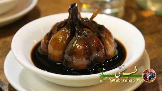 🍏طب سنتی🍏: معجزه سیر ترشی▫️خونساز و مصفای خون مفتح عروق کرونر قلبی و عروق مغزی▫️هضم کننده غذای سنگین▫️دفع کننده سنگ کیسه صفرا▫️کاهن