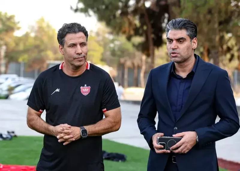 תמיכת חדדי בטרטר לאחר התבוסה מול שוטה; מעקב אחר מצב הפצועים בפרספוליס פיימן הדדי, מנכ"ל פרספוליס, בהשתתפותו…