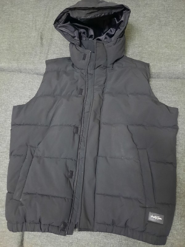 Мужская жилетка ХXL 60gel — фото 1