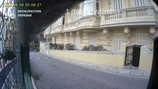 🇲🇨🇺🇦 צילומים מציגים את ניסיון ההתנקשות של ואדים אירמולאייב במונקו שהתרחש בחודש שעבר.