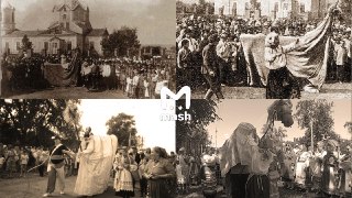 Языческий славянский ритуал "вождение русалки" признали объектом федерального культурного наследия в Воронежской области. Теперь он будет защищён государством от активистов, которые могли увидеть в этом сатанизм* и прочее запрещённое.Кроме того, это означа