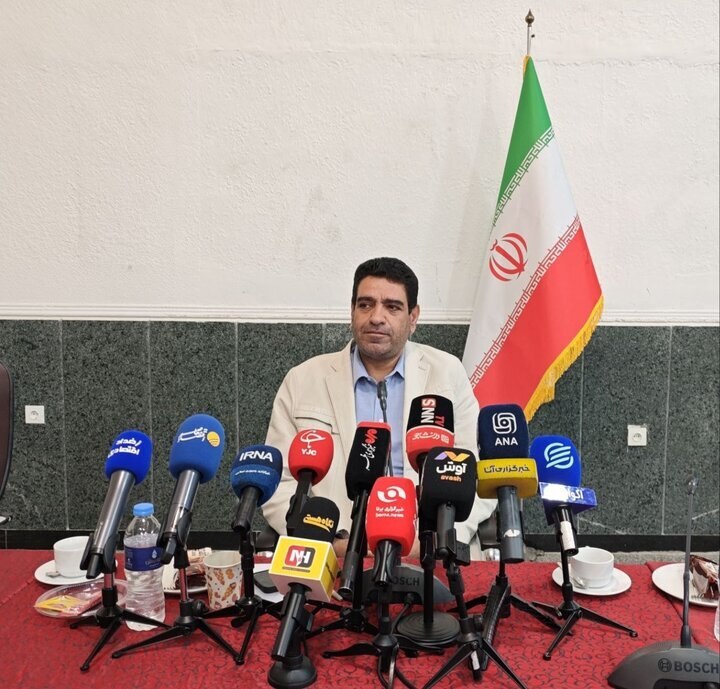 دیده بان ایران: ✅ بیگدلی:🔴 موضوع تبدیل وضعیت نیروهای شرکتی در مجمع تشخیص متوقف مانده است🔹 عضو کمیسیون اجتماعی مجلس درباره موضوع تبدیل وض
