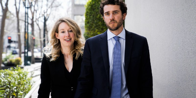 'This is not Theranos 2.0': Elizabeth Holmes' partner is the CEO behind new blood-testing startup | Fortune