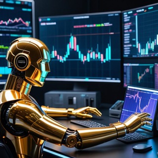 AI Trading Bot | Smart ATB Telegram AI & Tech channel