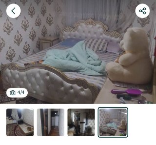 Ijara 3 xona Yunusobod Sezam