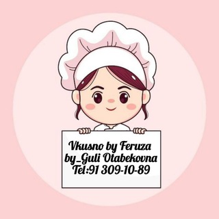 Zarmetan Vkusno by Feruza🥨💙