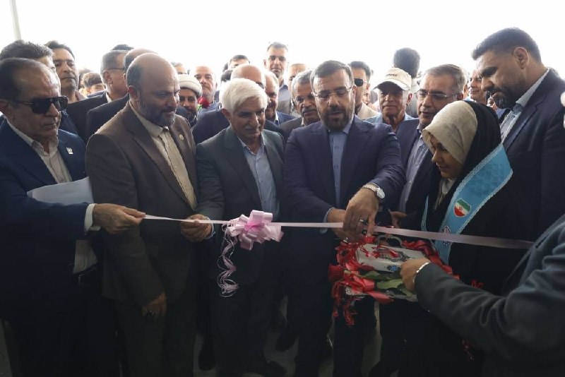 وزارت كشور: فارس با افتتاح چند مدرسه به استقبال هفته دولت رفت📌 در حالی که ۳ روز به هفته دولت و آغاز رسمی بهرهبرداری از پروژههای ع