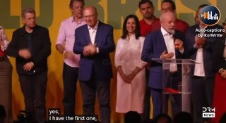 Brazilian President Lula for losing in the first round after he was sure that he would decide the elections already in this round: