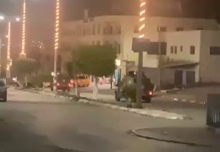 מקורות מקומיים: כוחות הכיבוש מסתערים על העיירה בירנבאלה, מצפון-מערב לירושלים הכבושה
