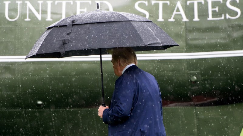 Trump Leaves Major Cities Without Top Meteorologists Ahead of Hurricane Season