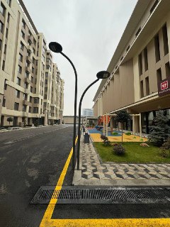 Yunusobod Residence da, Amerika posoltva orqasi, Аренда квартиры
