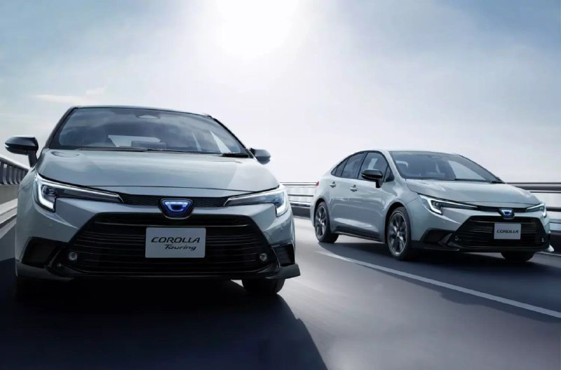 Toyota Corolla получила новое исполнение Active Sport 4