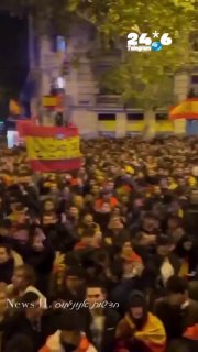 🇮🇱 "פדרו סאנצ'ס, בן זונה&33;". זה ההמנון החדש של ספרד. נפלא.