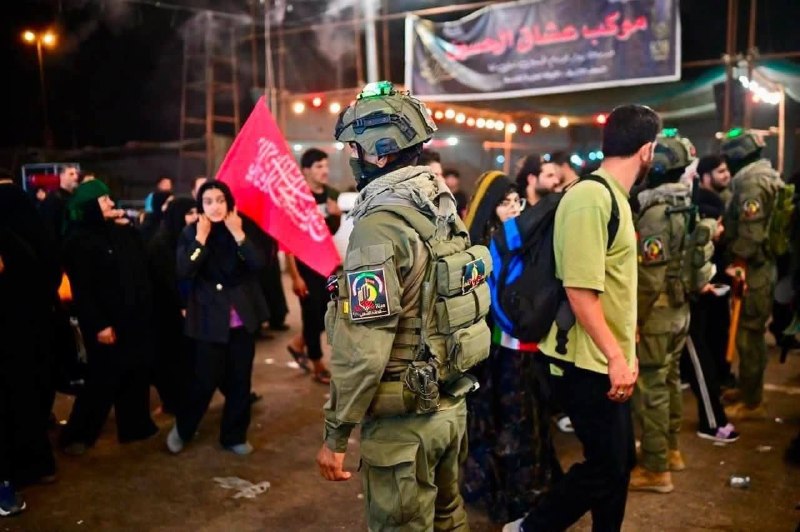 🇮🇶 חדשות אל נחיל 🇮🇶