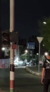 מסביבת האצטדיון העירוני ברגעים אלו