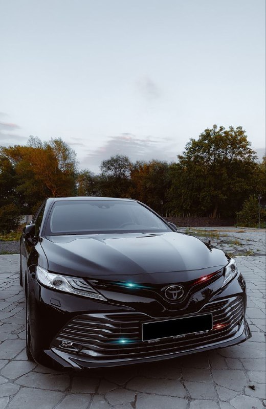 Toyota Camry самый популярный среднеразмерный автомобиль в течение 20 лет. За 2023 года продано в дв