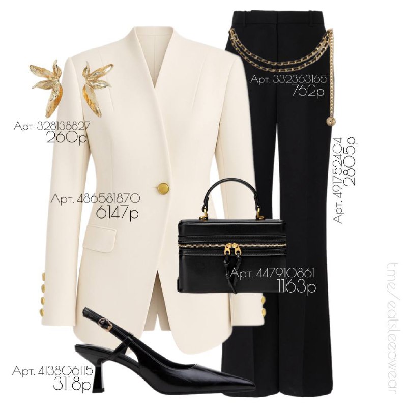 Мой любимый канал про Wildberries Аня делает реально стильные подборки одежды. Находит аналоги люкса, отслеживают тренды и оперативно показывает их... - изображение 5 - мой, любимый, канал