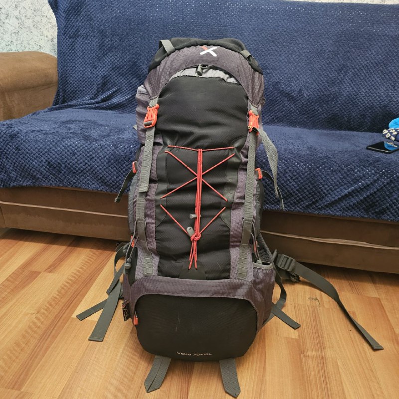 Походный рюкзак — фото 1