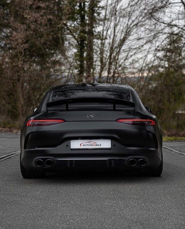 Mercedes-AMG GT63 S 5