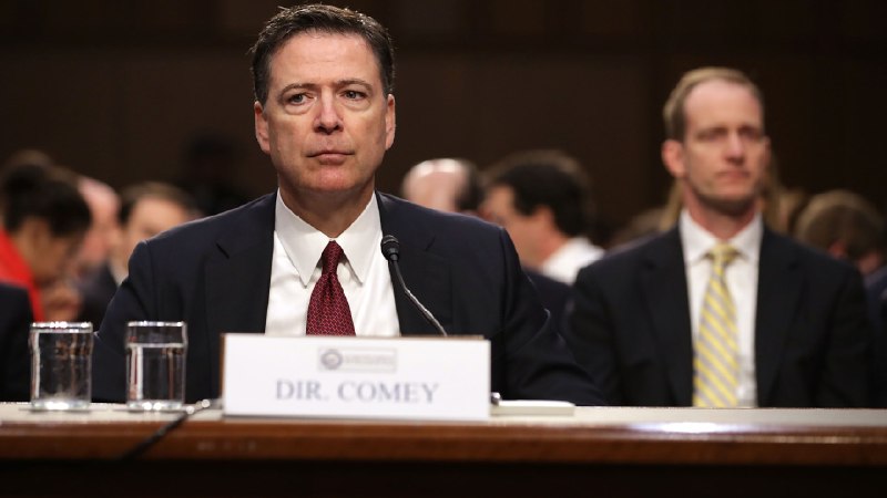 James Comey is under investigation for his '8647' Instagram post. What does it mean?