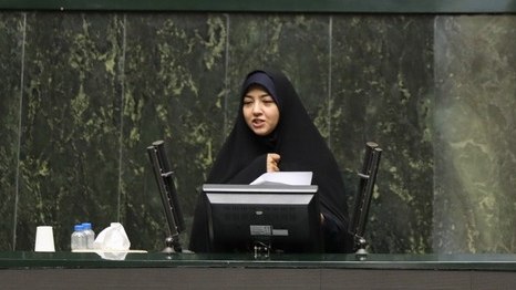 خبرگزاری خانه ملت: 📌 لزوم تشکیل ستاد بحران برای رفع چالشهای صنعتی/ انتقاد از ناهماهنگی در توزیع انرژی و گرانیسعیدی مبارکه نماینده مردم مبا