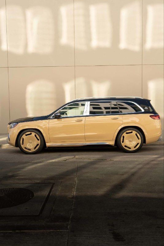2024 MAYBACH GLS600 9