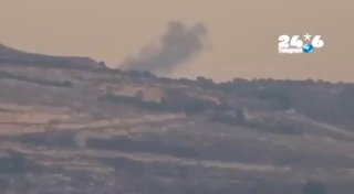 🇮🇱 ד.ע על תקיפה במרחב א-דבשה, בנפת נבטיה שבדרום לבנון.