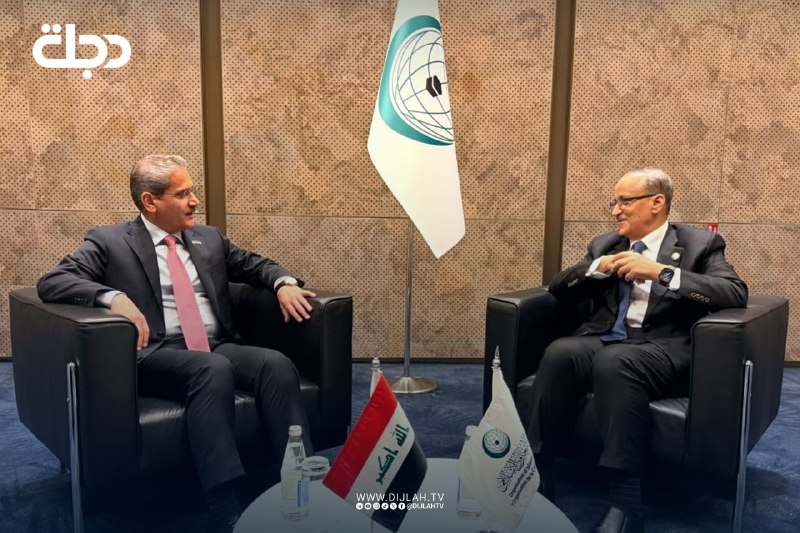 رئيس هيئة النزاهة يبحث مع الأمين العام لمنظمة التعاون الإسلامي تعزيز التعاون في الوقاية من الفساد واسترداد…