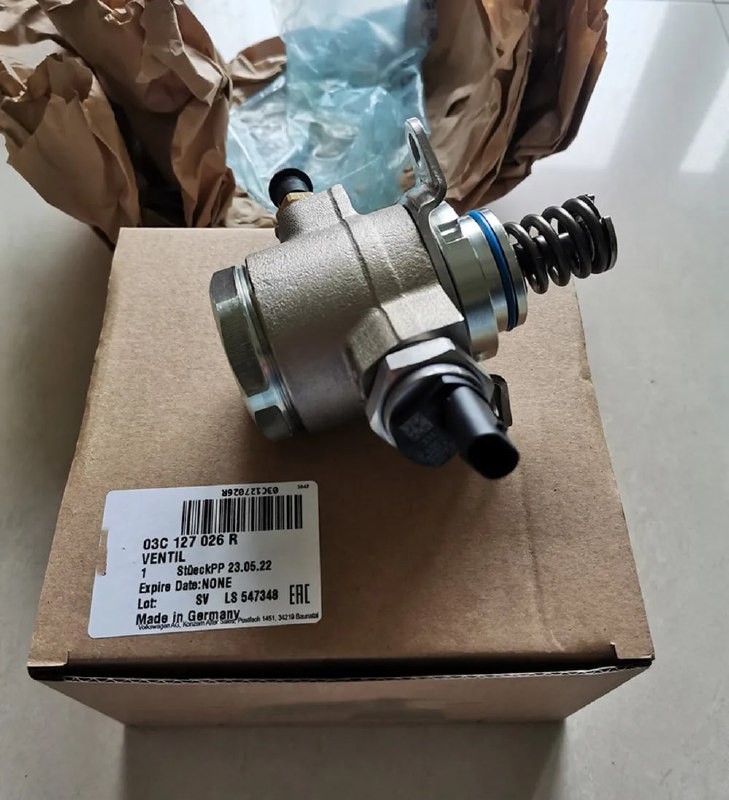 03C127026L 03C127026M 03C127026N 03C127026P 03C127026Q 03C127026R Оригинальный OEM-насос для впрыска 3