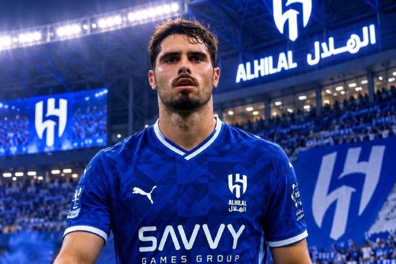 فوتبالی | Footballi.net: 👑🇸🇦 الهلال با پدرو نتو به توافق شخصی رسید؛ حالا نوبت مذاکره با چلسی است❕🔵مذاکرات برای انتقال پدرو نتو از چلسی به الهلال 