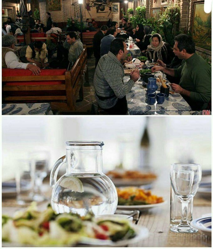 رژیم غذایی و تناسب اندام: 🔴 خوردن آب سرد بعد از غذا یعنی خوش آمد به سرطان!🔹آب سرد موادروغنی که در آن لحظه مصرف کرده اید را سفت و روند هضم غذا را ک