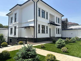 Продается или сдается современный дом премиум-класса в охраняем зоне