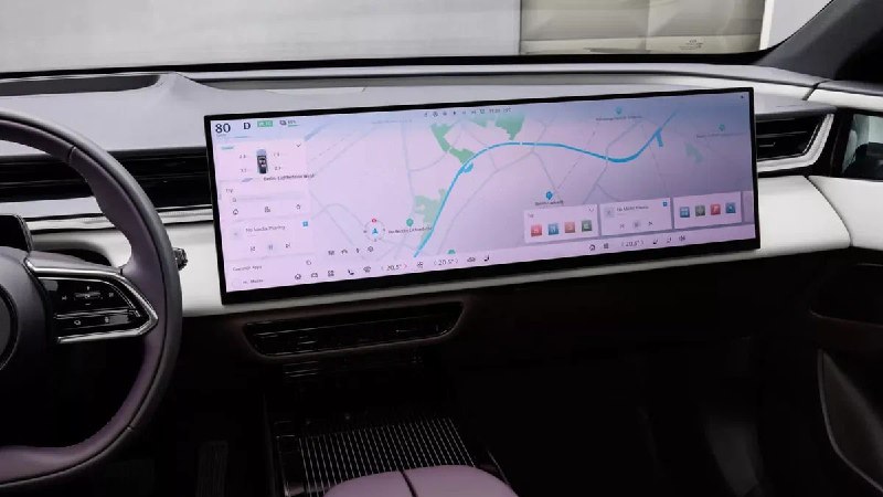 Mazda вывела в Европу электрокроссовер EZ-60 — это перелицованный Changan Deepal. 5