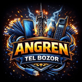 ANGREN TEL BOZOR