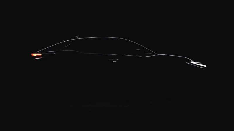 Toyota анонсировала премьеру нового электромобиля