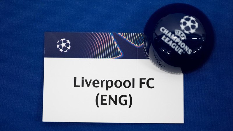 LIVERPOOL IRANI | لیورپول ایرانی: 🔴 زمان قرعهکشی مرحله لیگ لیگ قهرمانان اروپا مشخص شدلیورپول پنجشنبه آینده (۲۷ اوت) حریفان خود را در مرحله لیگ لیگ قهرمان