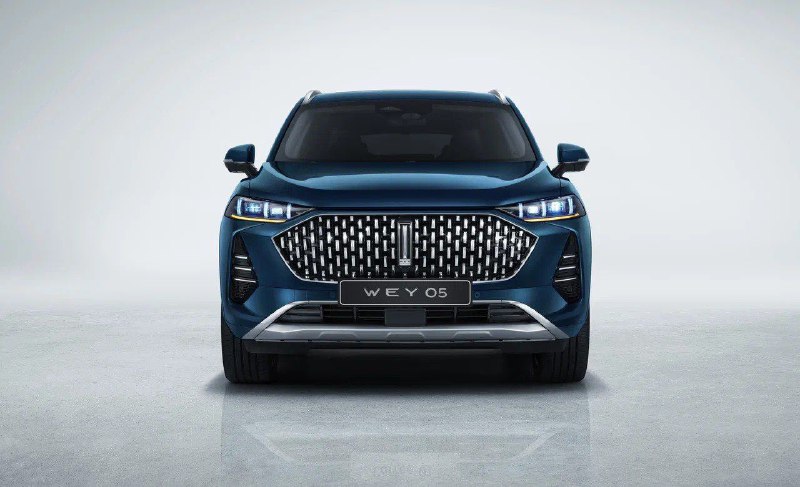 И еще одно пополнение на отечественном рынке гибридов!🚘Концерн Great Wall M