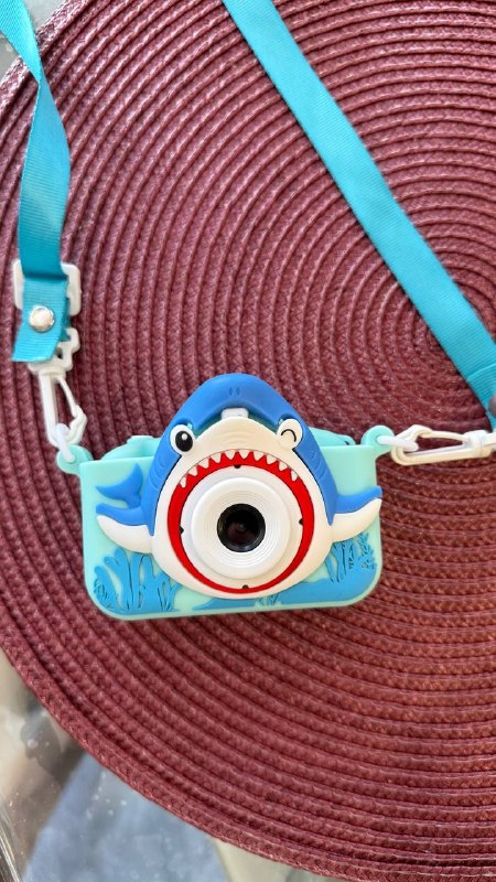 Детский фотоаппарат