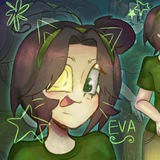 Ева шызик