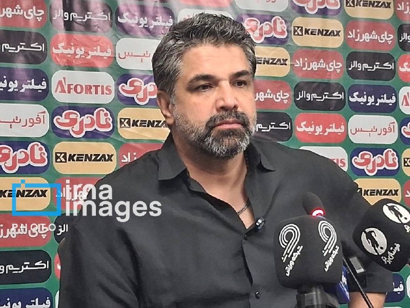 Aluminum coach: The defeat against Fajer Sepsi was unexpected The head coach of the Arak Aluminum football team stated that the defeat against Fajer Haroud Sepsi was not as he expected, and he saw his students' reaction to the first loss of the season as decisive in the future of the Premier League competitions and said: We must identify the team's problems and return to our good process with more effort.