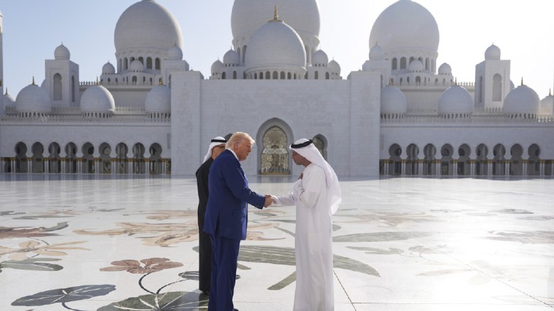 Trump says the US and Iran have 'sort of' agreed on the terms for a nuclear deal