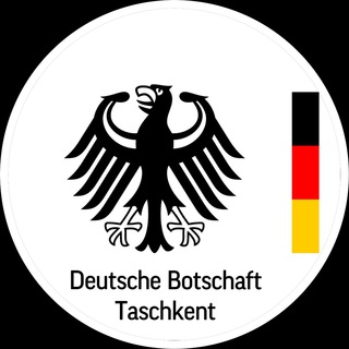 Telegram profile photo for Germaniyaning Toshkentdagi elchixonasi