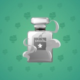 Perfume Bottle #1032