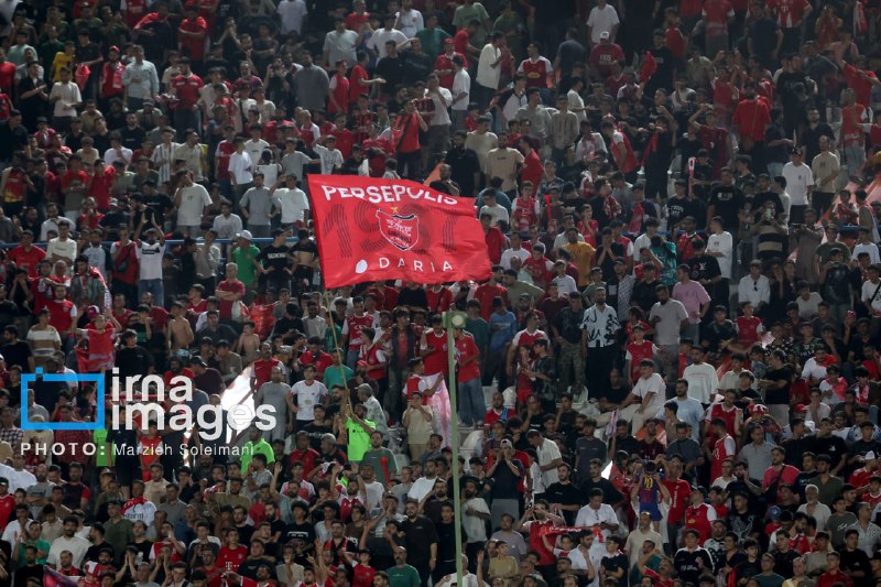 🔸 Persepolis leaves a foothold for independence; Phelps is looking for staff in other disciplines