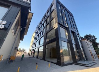 Продается 5-Этажное Офисное Здание 2000м2 1 линия Себзар Ор,ТРЦ Ривера